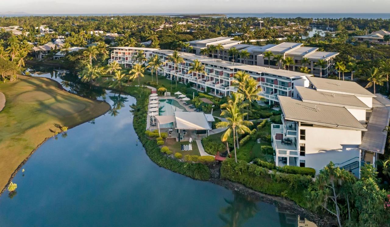 The Terraces Apartments Denarau Buitenkant foto